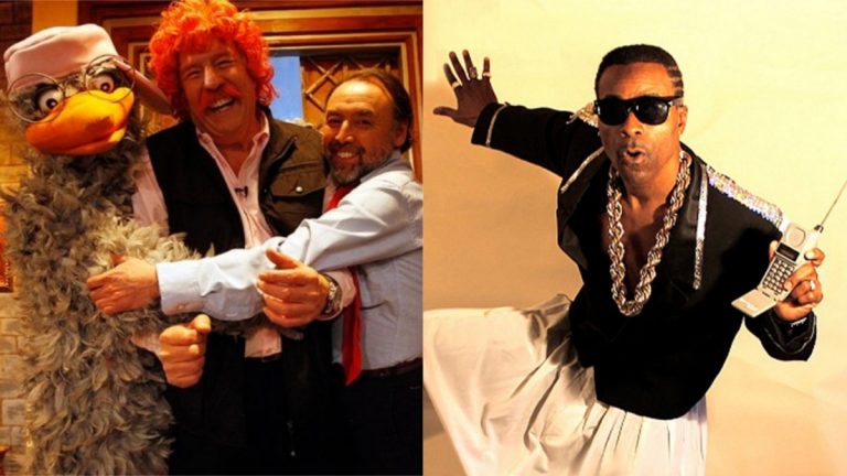 Profesor Rossa Mc Hammer