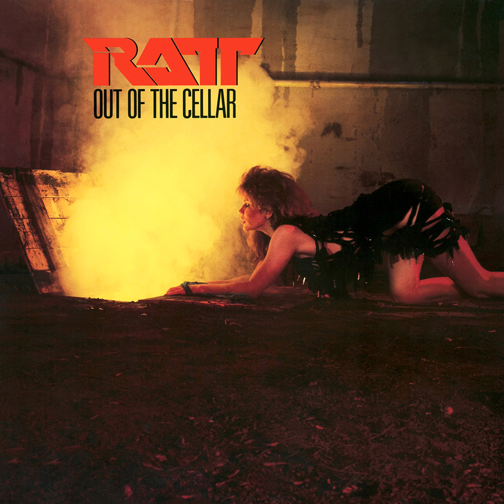 Ratt Out Of The Cellar