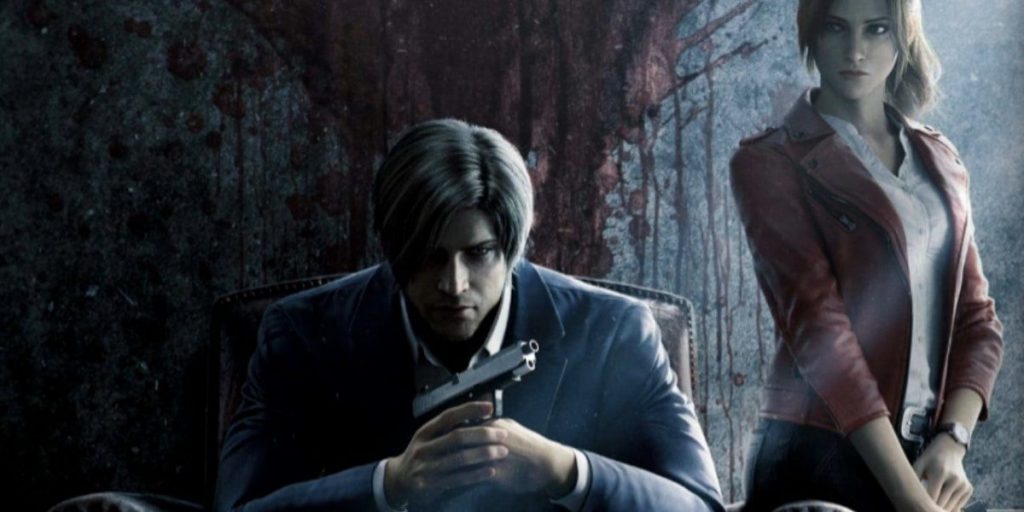 Resident Evil Trailer