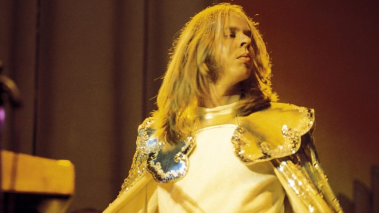 Rick Wakeman 1974 Web