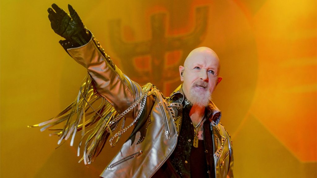Rob Halford Judas Priest