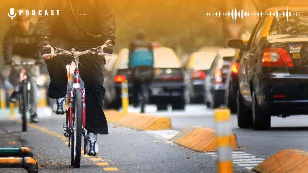 Santiago Calle Ciclovia Card Web