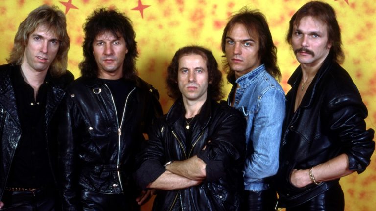 Scorpions 1984 Getty 02 Web