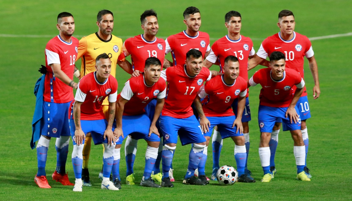Ben Brereton es la gran sorpresa en la nomina de la Selección Chilena