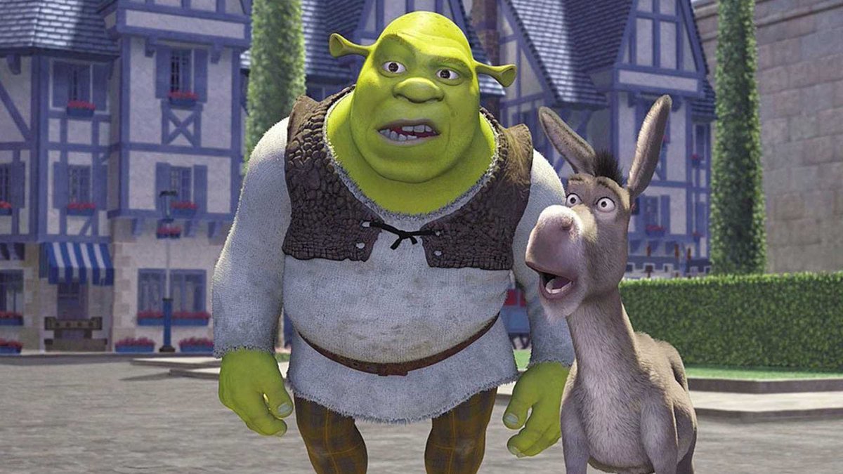 shrek tiene burro｜TikTok Search