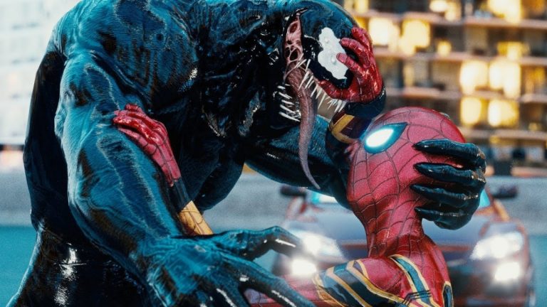 Spider Man Vs Venom (1)