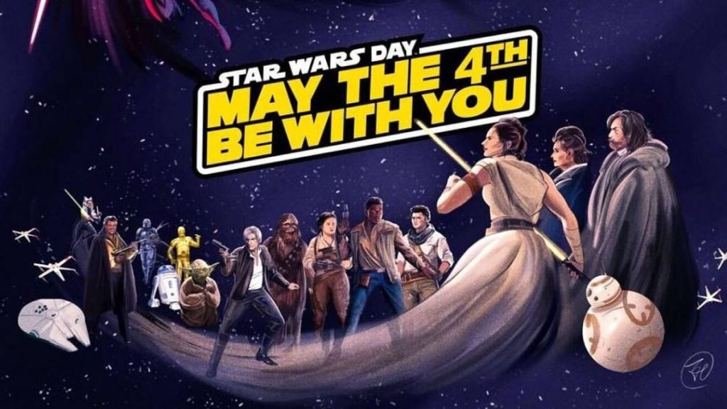 Star Wars Day 2021 Web