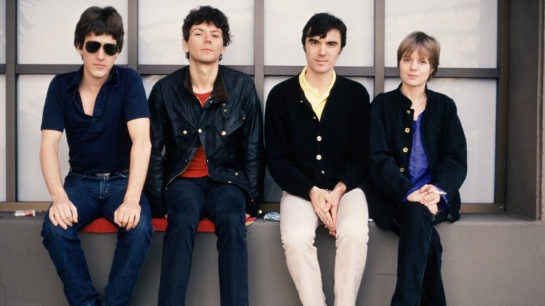 ESPECIAL // Las 10 mejores canciones de Talking Heads