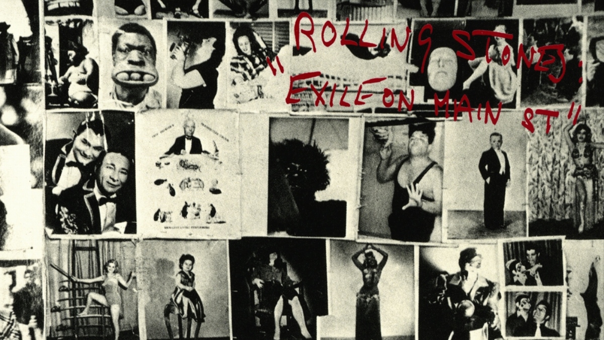Exile on Main St.