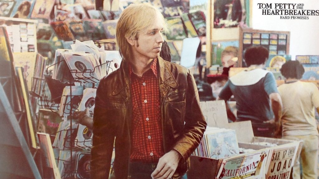 Tom Petty Hard Promises Promo Web
