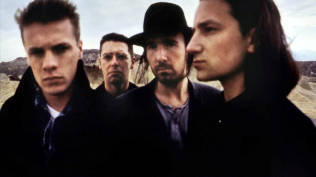 U2 1987 Joshua Tree Sesion Web Ok