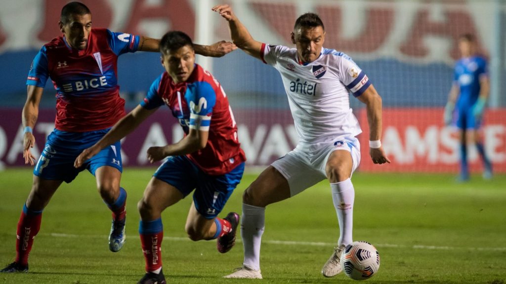 Uc Nacional Libertadores Web