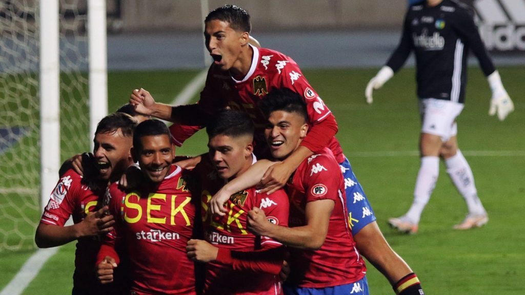 Union Española Ohigins Web