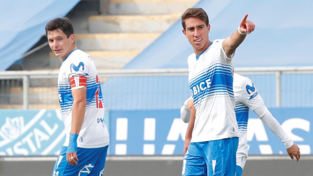 Universidad Catolica Union La Calera Web