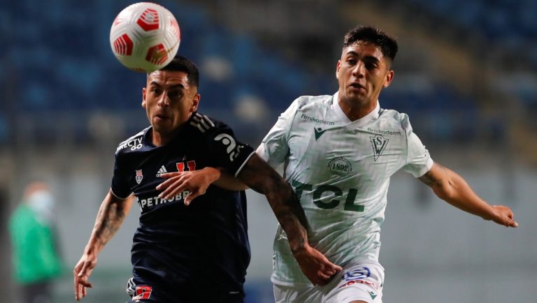 Universidad De Chile Santiago Wanderers Agencia Uno Web