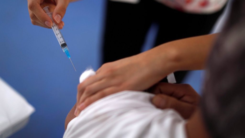 Vacunacion Trabajadores Chile