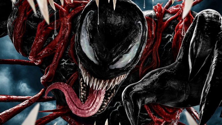 Venom Let There Be Carnage Poster Web