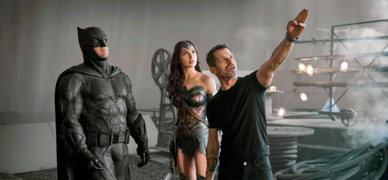 Zack Snyder Justice League (1)