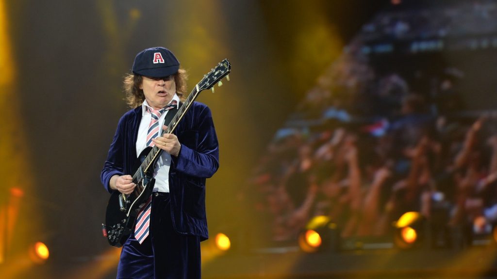 Angus Young