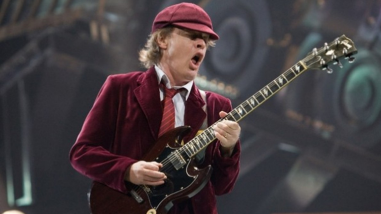 Angus Young