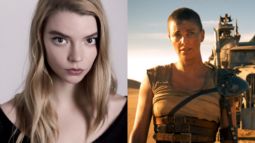 Anya Taylor Joy Furiosa
