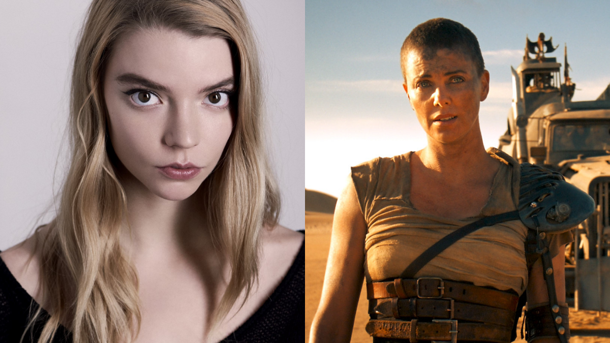 Anya Taylor-Joy será 'Furiosa' en la precuela de 'Mad Max: Fury road' -  Grupo Milenio