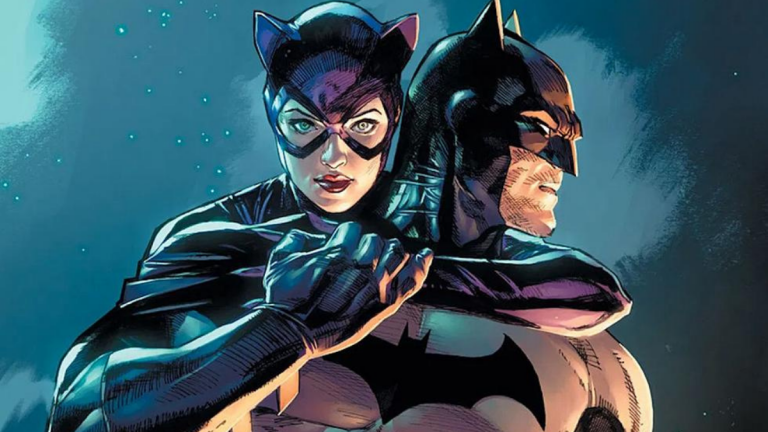Creadores revelan que escena sexual entre Batman y Catwoman en la serie de  Harley Quinn fue censurada por DC — Futuro Chile
