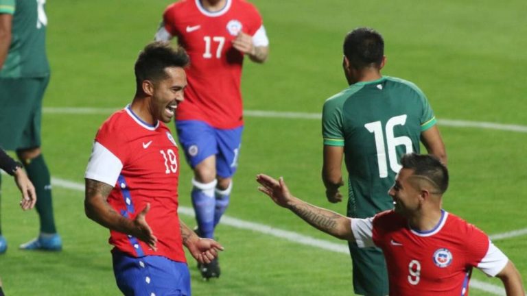 Chile Vs Bolivia