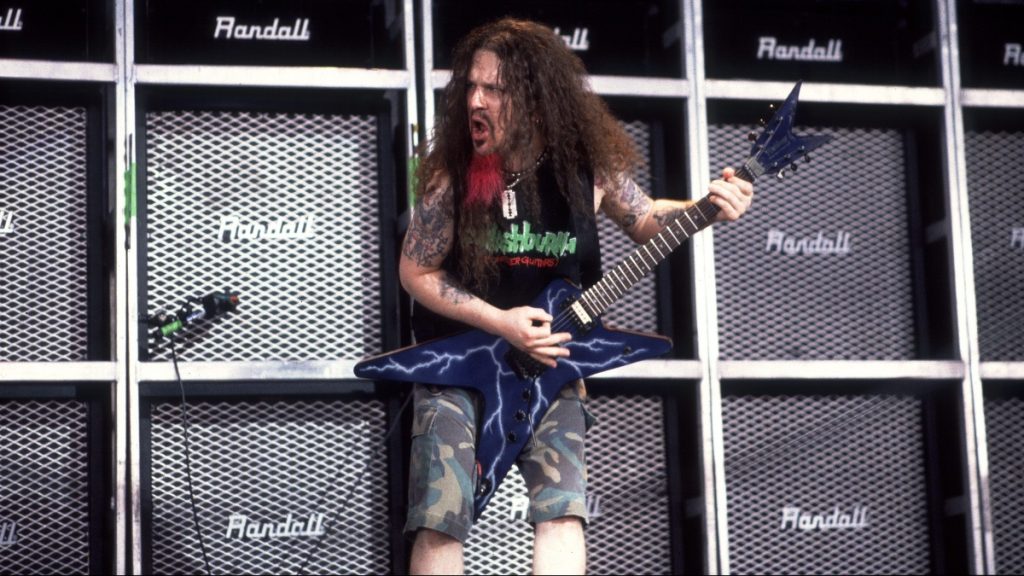 Dimebag Darrell
