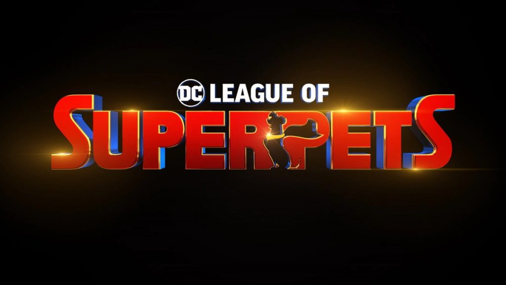League Of Super Pets