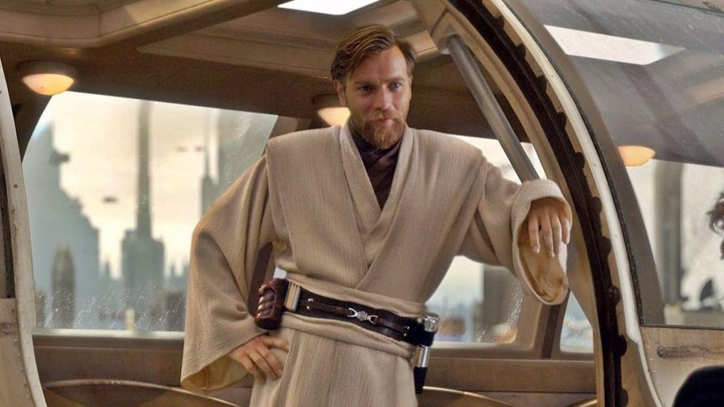 Obi Wan Kenobi