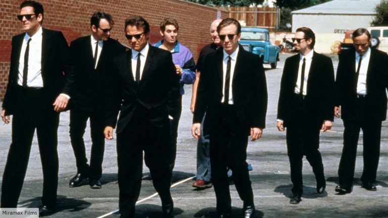 Quentin Tarantino.jpg Reservoir Dogs