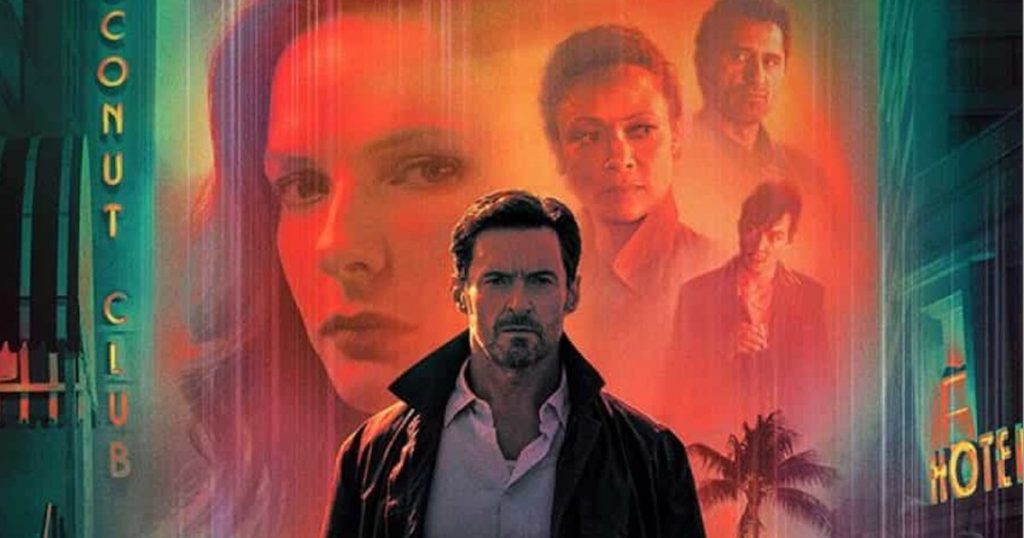 Reminiscence Trailer