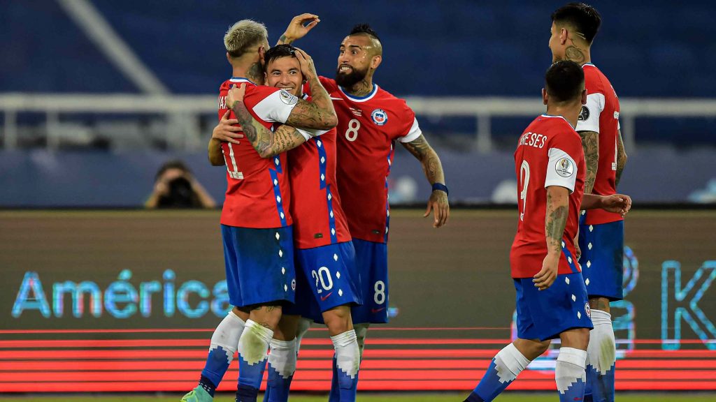 Selección Chilena De Fútbol Masculino