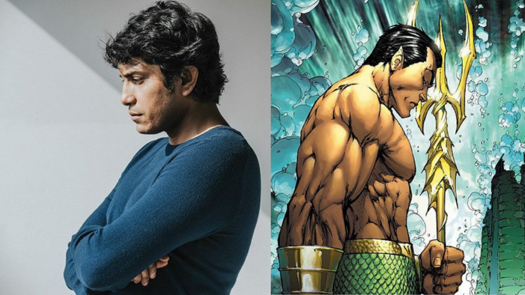 Tenoch Huerta Namor