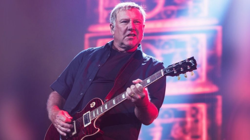 Alex Lifeson 2015