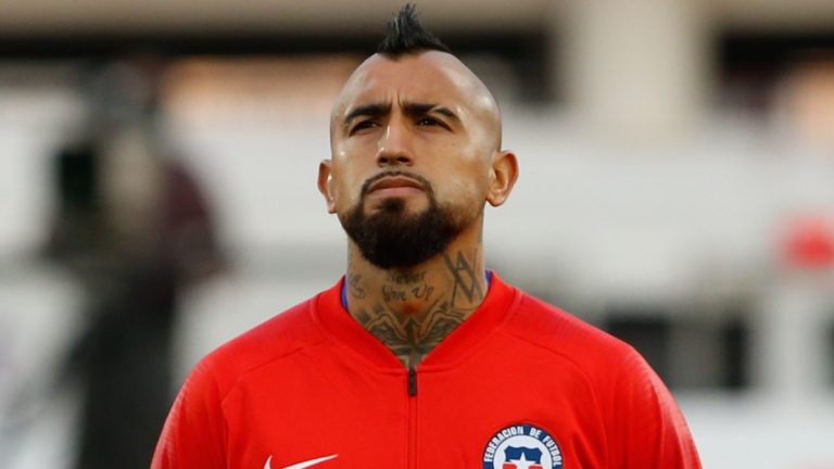 Arturo Vidal