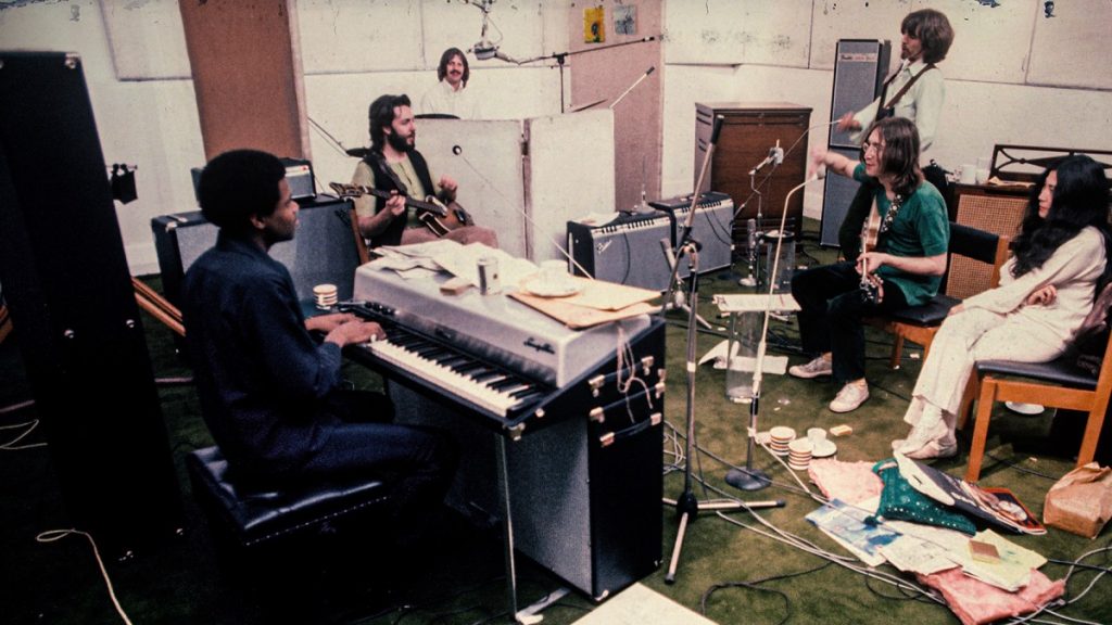 The Beatles Get Back