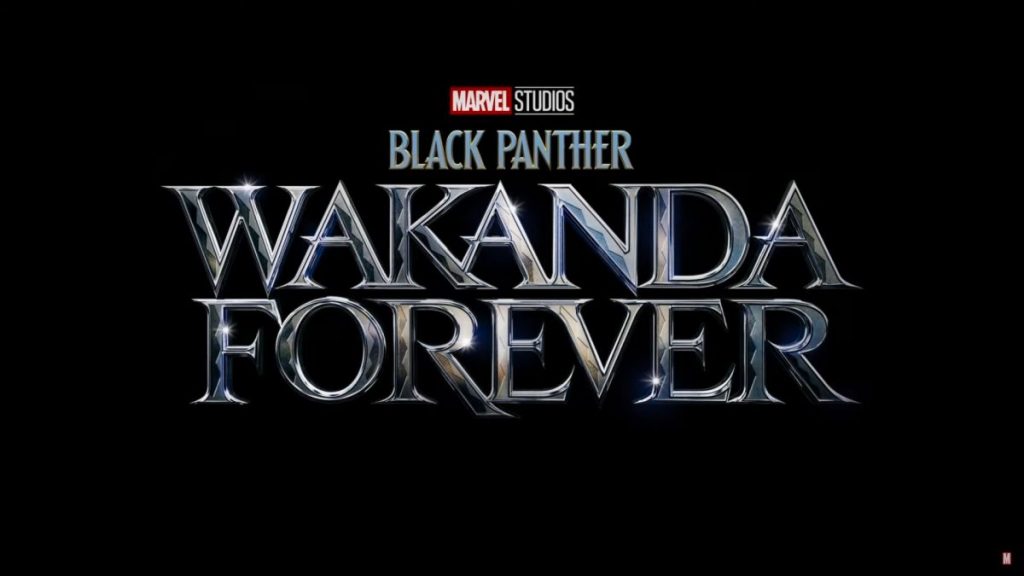 Black Panther Wakanda Forever