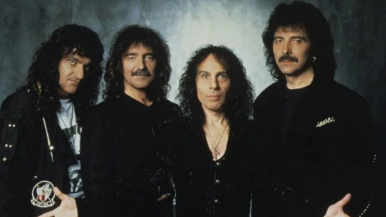 Black Sabbath 1992