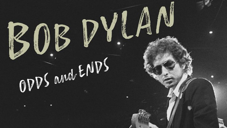 Bob Dylan Odds And Ends