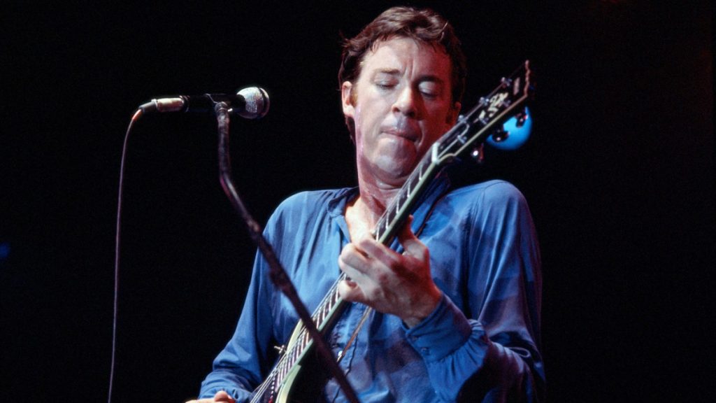 Boz Scaggs 1977