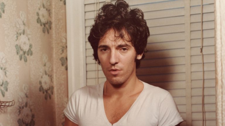 Bruce Springsteen 1978