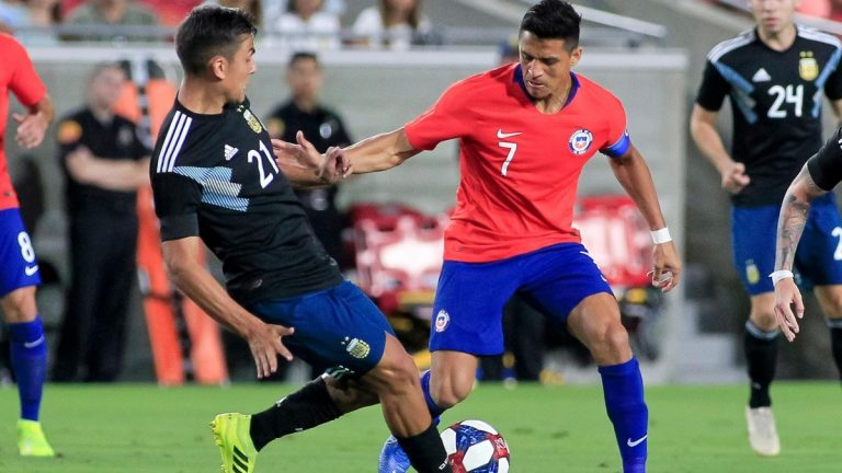 Chile y Argentina