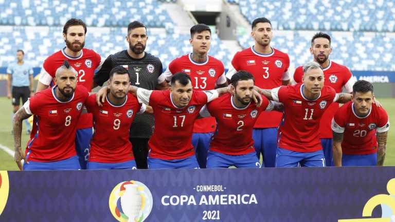 Chile Paraguay Copa America Previa
