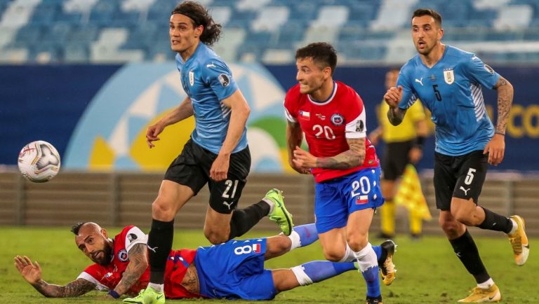 Chile Uruguay Copa América