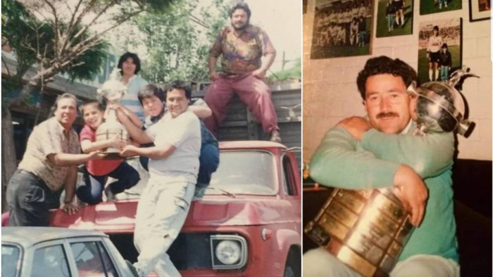 Colo Colo 1991 Copa Libertadores Casa