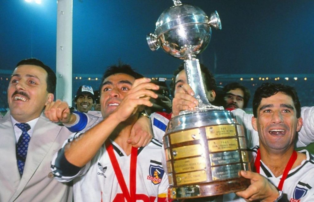 Colo Colo 1991 Copa Libertadores