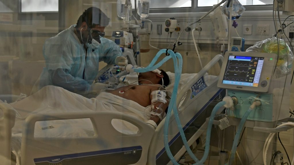 Coronavirus Minsal casos Covid-19