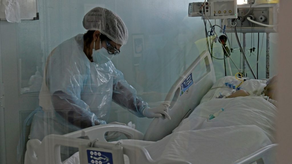 Coronavirus Minsal Covid-19 casos